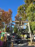 蛇窪神社(東京都)