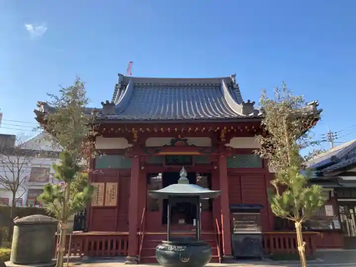 浅草寺のその他建物