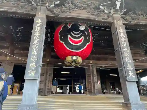 豊川閣　妙厳寺の本殿・本堂