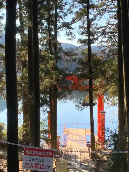 箱根神社(神奈川県)