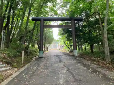網走神社(北海道)