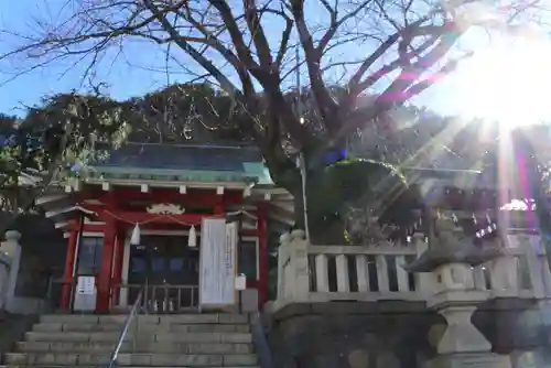 元町厳島神社(神奈川県)