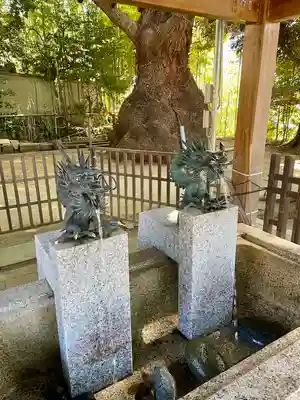 玉川神社(東京都)