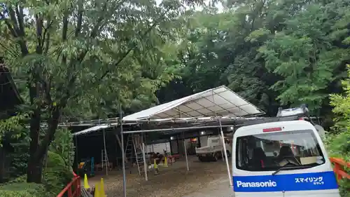 賀茂御祖神社（下鴨神社）(京都府)