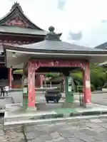 甲斐善光寺(山梨県)