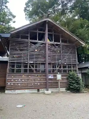 祖母井神社(栃木県)