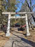 倉田氷川神社(埼玉県)