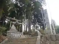 佐々良木武並神社(岐阜県)