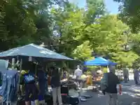 阿佐ヶ谷神明宮の体験その他