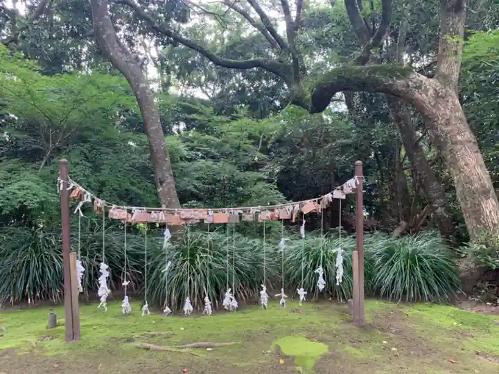 江田神社のその他建物