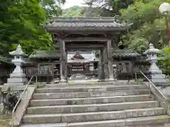 白山比咩神社(山口県)