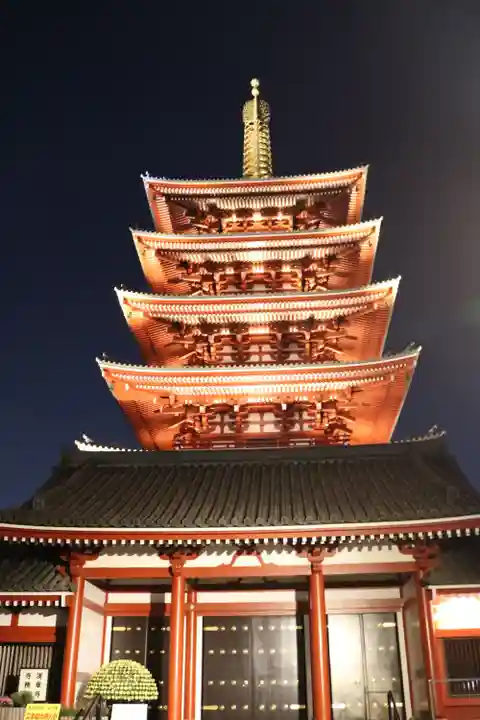 浅草寺(東京都)