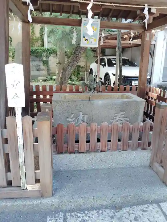 鎧神社(東京都)