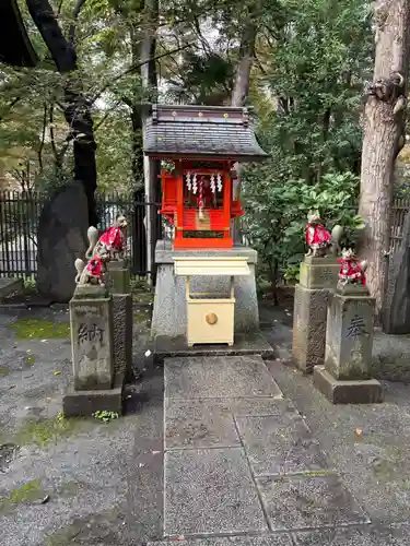 熊野神社の末社・摂社