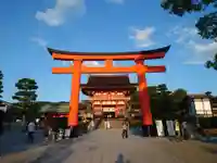 伏見稲荷大社(京都府)