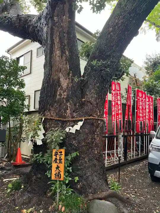 笠䅣稲荷神社(神奈川県)