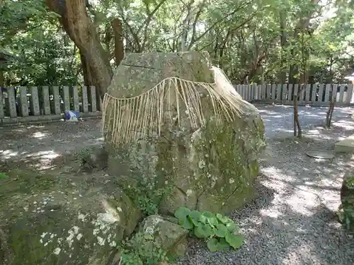 保久良神社の建物その他