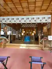 本輪西八幡神社(北海道)