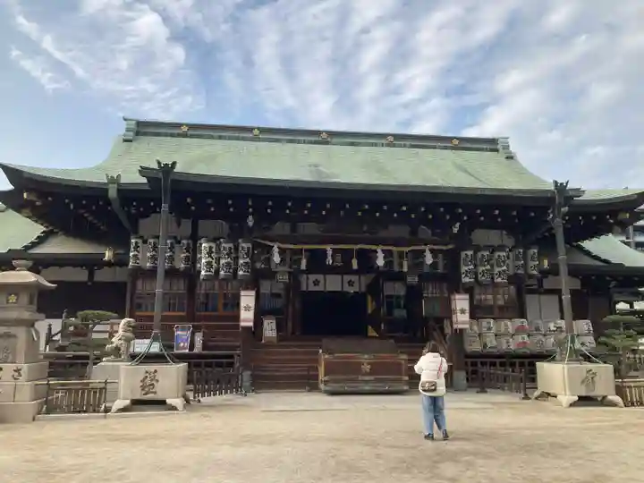 大阪天満宮(大阪府)