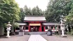 冨士御室浅間神社(山梨県)