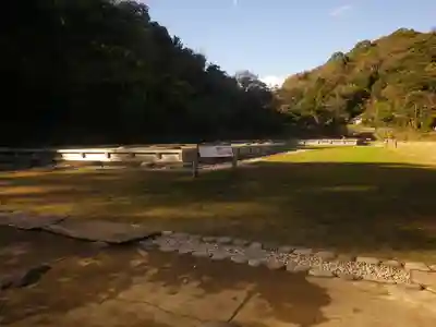 永福寺跡（永福寺址）のその他建物