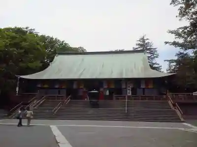 喜多院の本殿・本堂