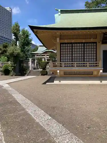 白鬚神社(東京都)