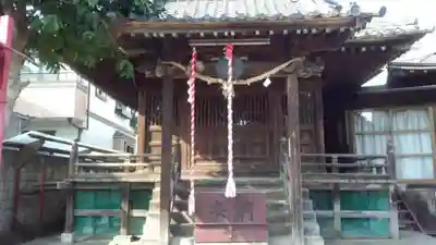 三宝大荒神社のその他建物