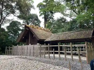 多賀宮（豊受大神宮別宮）(三重県)