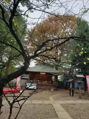 上目黒氷川神社(東京都)