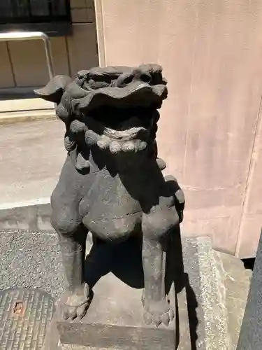 白金氷川神社(東京都)