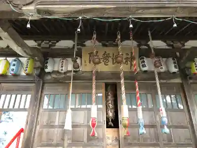 天王神社(青森県)