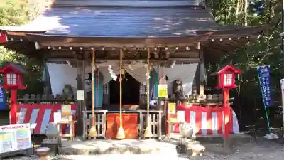 鷲子山上神社(栃木県)