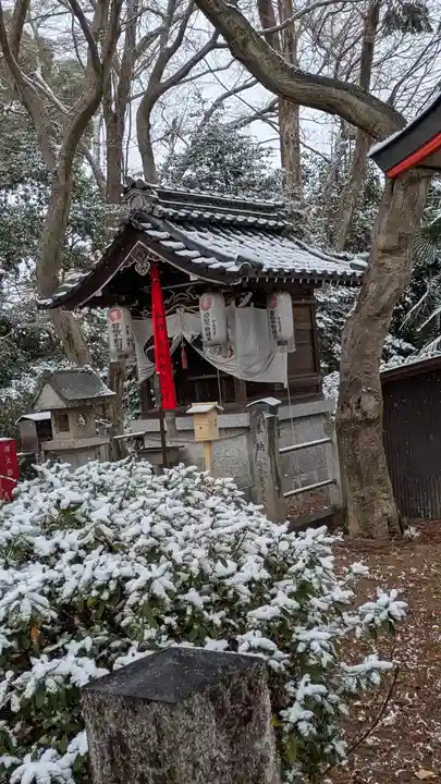 若松神社(滋賀県)