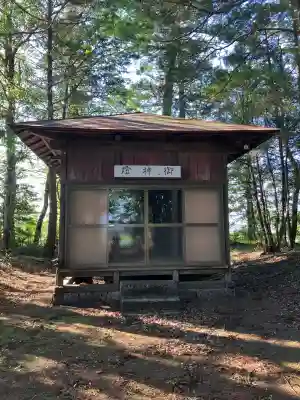 三色手温泉神社(栃木県)