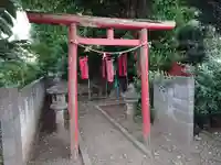 高並仁徳稲荷大明神(埼玉県)