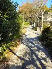 日吉神社の周辺