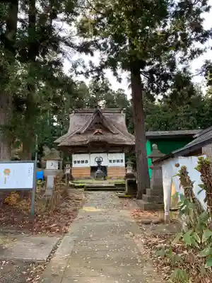 幸徳院笹野寺のその他建物