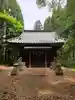 喜多神社の本殿・本堂