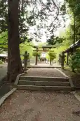 宮道天神社の鳥居