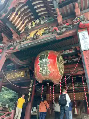 水澤寺(水澤観世音)(群馬県)