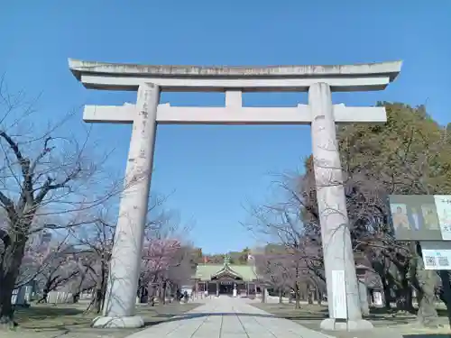 大阪護國神社(大阪府)