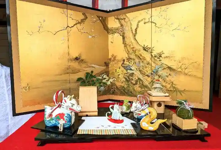 大宮・大原神社(千葉県)