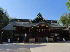 大國魂神社(東京都)