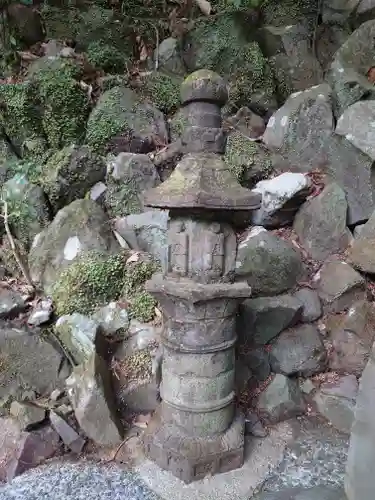 玉簾神社(神奈川県)