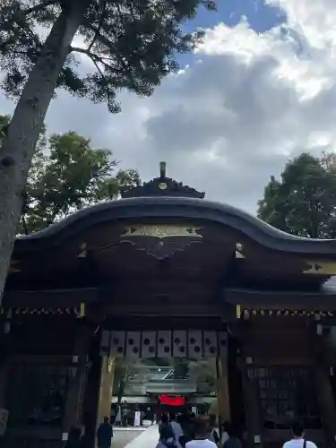 大國魂神社(東京都)