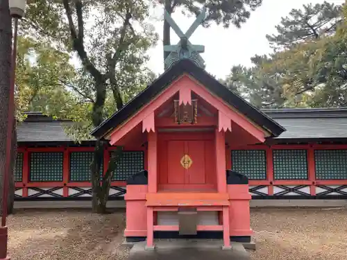 住吉大社(大阪府)