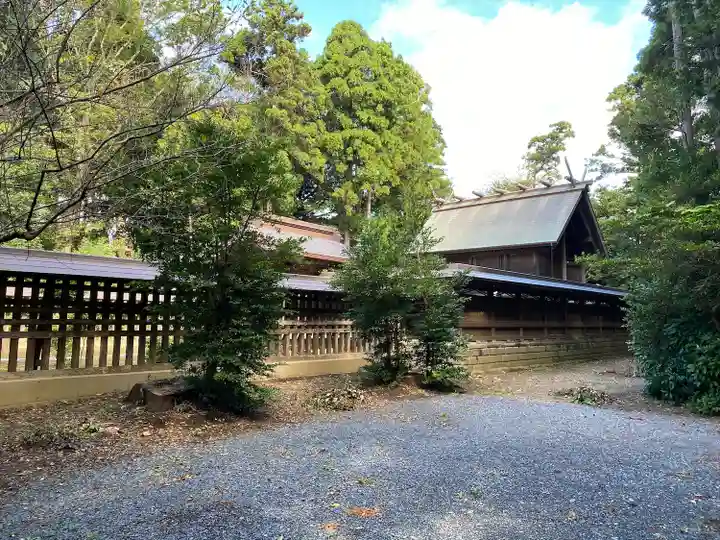 橿原神宮(茨城県)