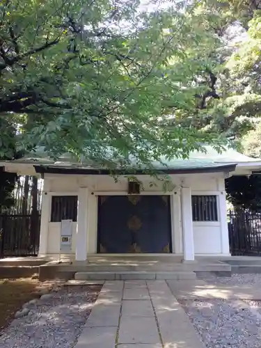駒込富士神社(東京都)