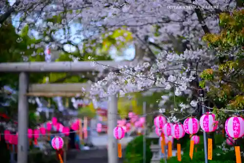 米之宮浅間神社(静岡県)